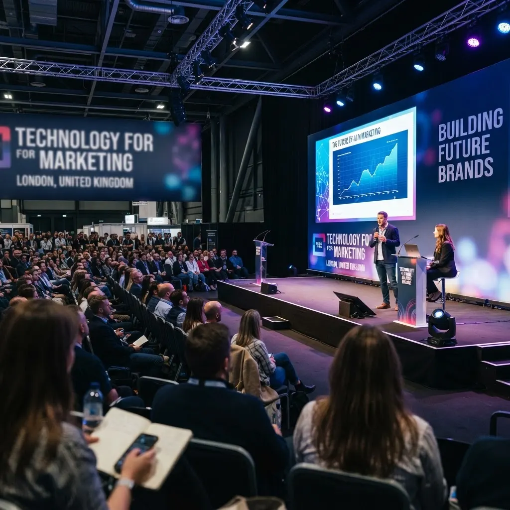 Technology for Marketing
